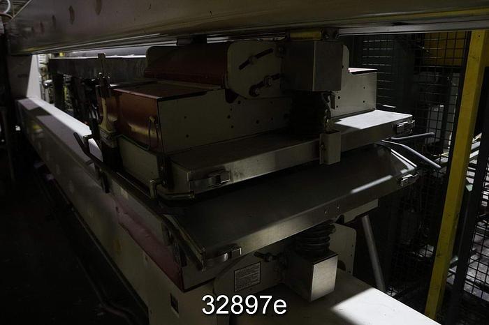 Used ABB Smart Platform Scanner, 210" Inner Frame #32897