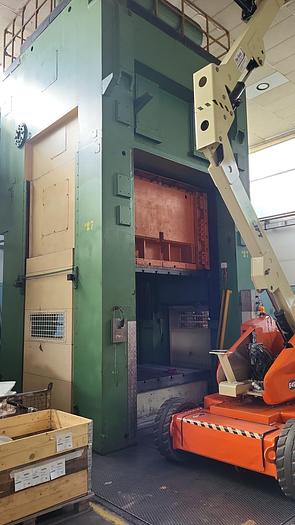 Usato COLOMBO AGOSTINO 630 ton LINK