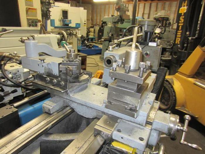 Used 17" X 60" VOEST, ENGINE LATHE