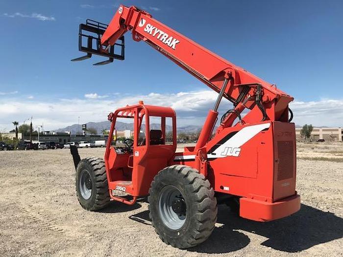 Used 2003 SKY TRAK 10042 Telehandler