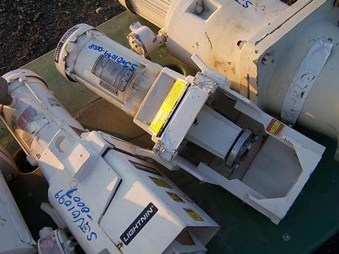 Used Used Lightnin Agitator Drive