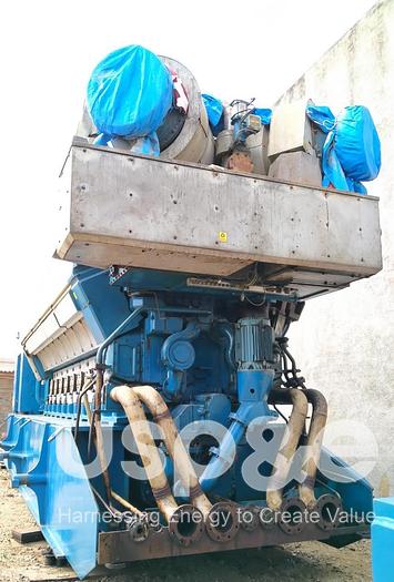 Used 18 MW 2007 Used Wartsila W18V32 Diesel Generator Sets