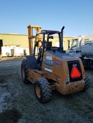 Used 2014 Case 586H