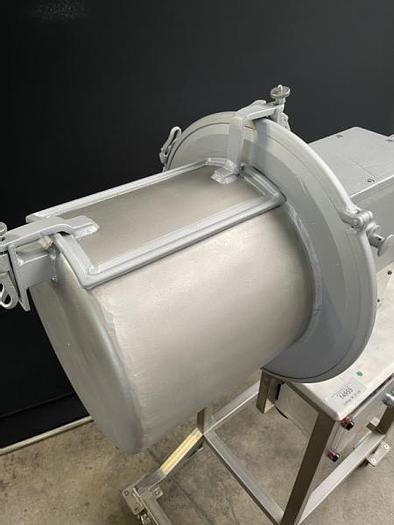 Used A 14959 D - Ploughshare Mixer LÖDIGE M20 GR