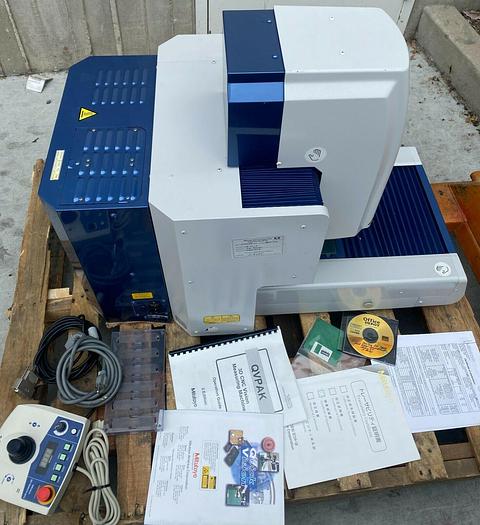 Used Mitutoyo 2009 Quick ELF Pro Measuring Machine QUE200PRO, Includes QVPak Software