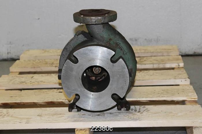 Used Hayward Gordon AB-6 Pump, 100 Gpm @ 32 Ft. Head, 1780 Rpm #22380