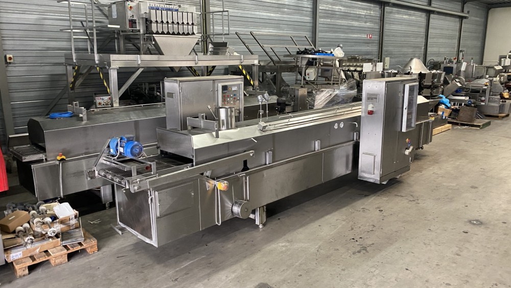 Used Koppens BR4500 - 600 electric fryer