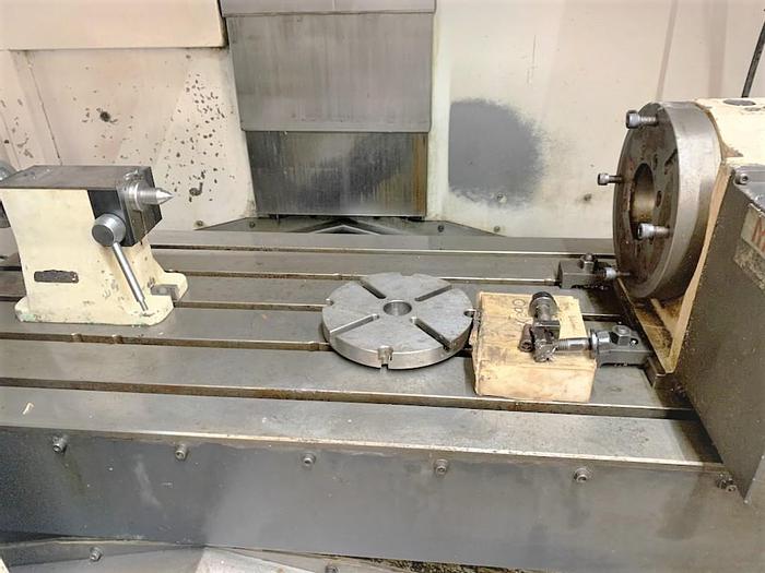 Used 2006 Mazak Nexus VCN 510C