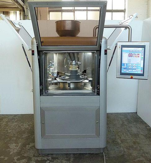 Used F 14834 E - Tablet Press FETTE PT 2080 UPGRADE - 36 Stations