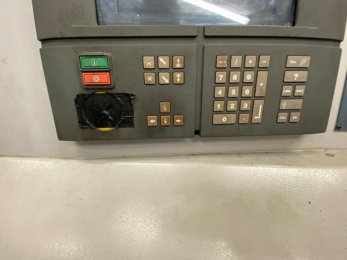 Used 1998 Cincinnati Hawk TC200 CNC Lathe