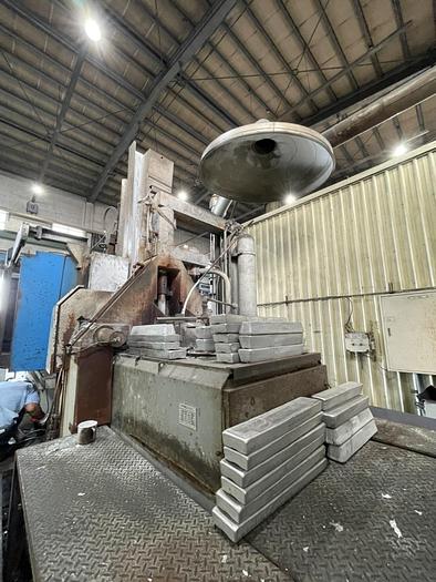 Used Frech DAM500F Hot Chamber Die Casting Machine
