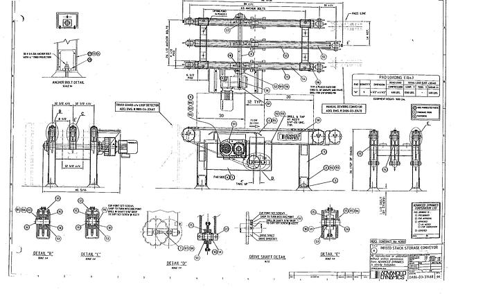 Used 1995 HARRIS BDS-2000 #24754