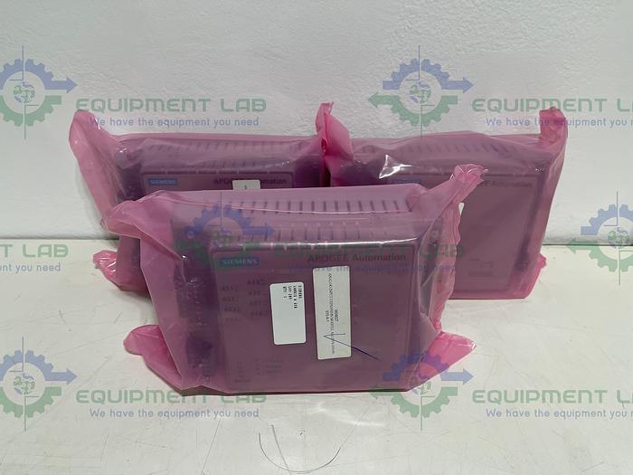 Siemens 549-209 Analog Point expansion, 8AI