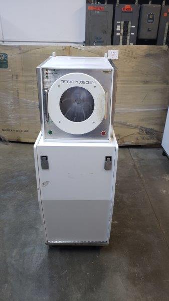 Used Semitool 470F Single stack SRD