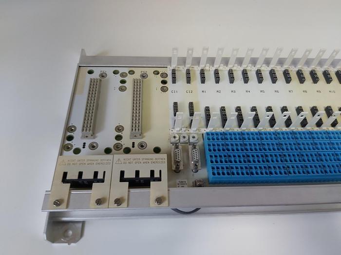 Gebraucht Redundant Termination S900, Unit TU921S ABB gebraucht