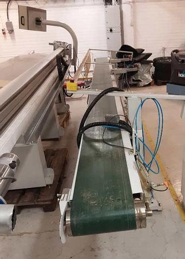 Used Stromab TR 450, Matrix 4