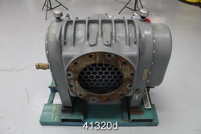 Used Sutorbilt 820V4500 Pnuematic Blower #41320