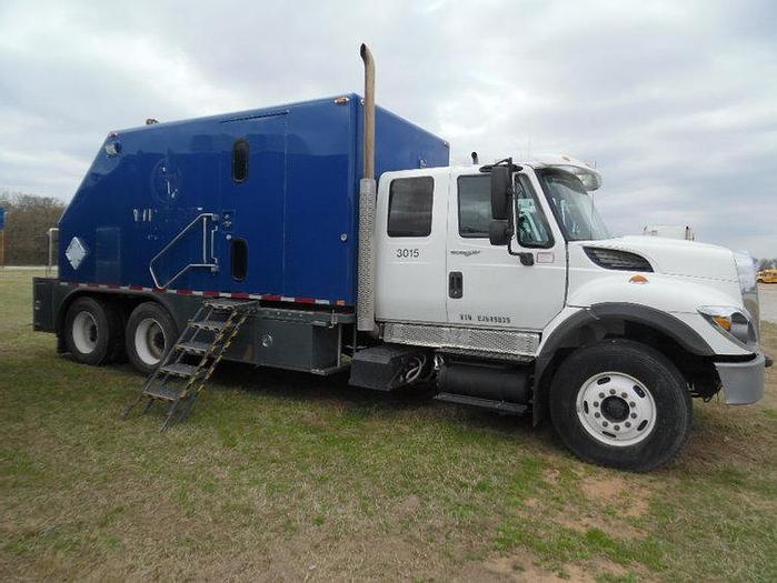 Used 2012 International E-line Truck