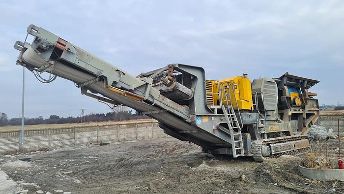 Used 2013 Tesab 10580