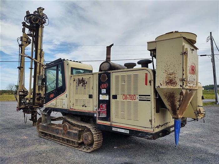 Used 2003 Ingersoll-Rand CM-780D Blasthole
