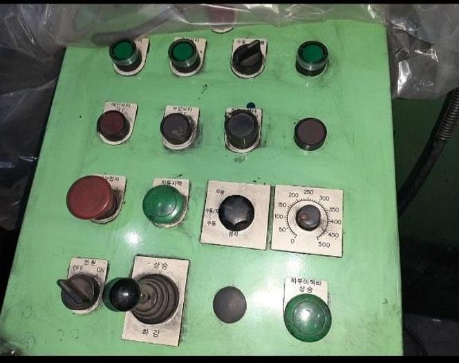 Used Press Friction Screw Vaccari