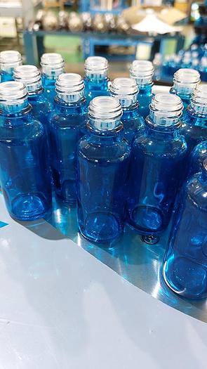 MONOBLOCCO AUTOMATICO PER TAPPATURA TAPPI A PRESSIONE - MC6