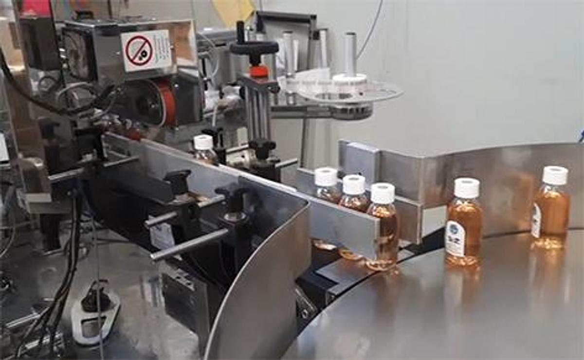 Linea completa riempimento, tappatura ed etichettatura per profumi ambiente - RTE4U