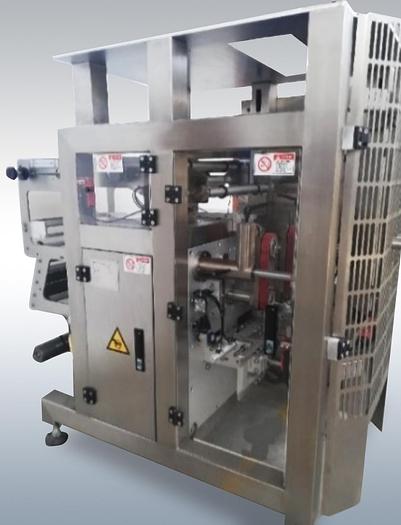 Confezionatrice verticale per buste a cuscino o a fondo quadro - PBG3