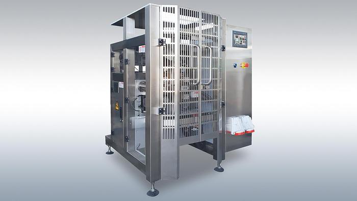 Confezionatrice verticale pillow bag - PBG3