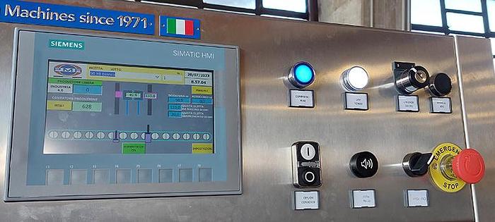 Linea per riempimento liquidi - R2U