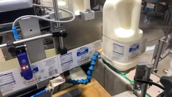 Etichettatrice automatica per applicazione su fusti - TESTA CLASSIC NEW3