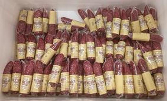 M3005S PRINT&APPLY SALAMI - Etichettatura