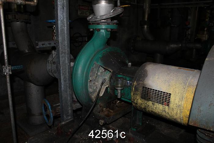 Used Sulzer APT 33-4c 6x4cx16 Pump #42561