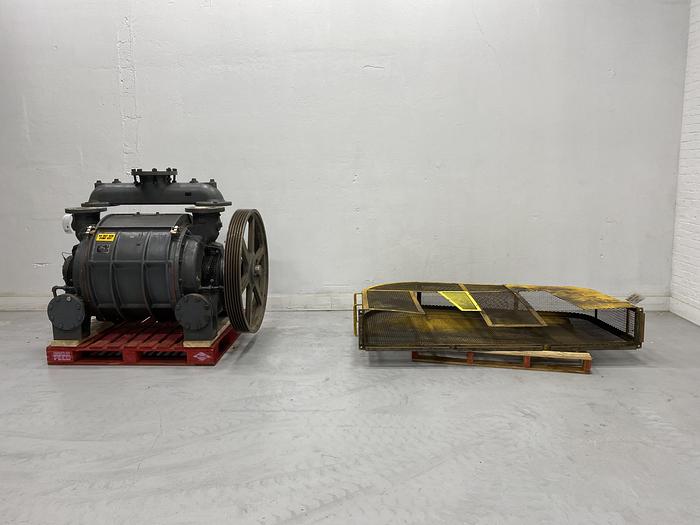 Used Nash CL 2002 Vacuum Pump #44411