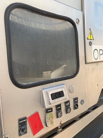 Used Key Optyx Automatic Color Sorter