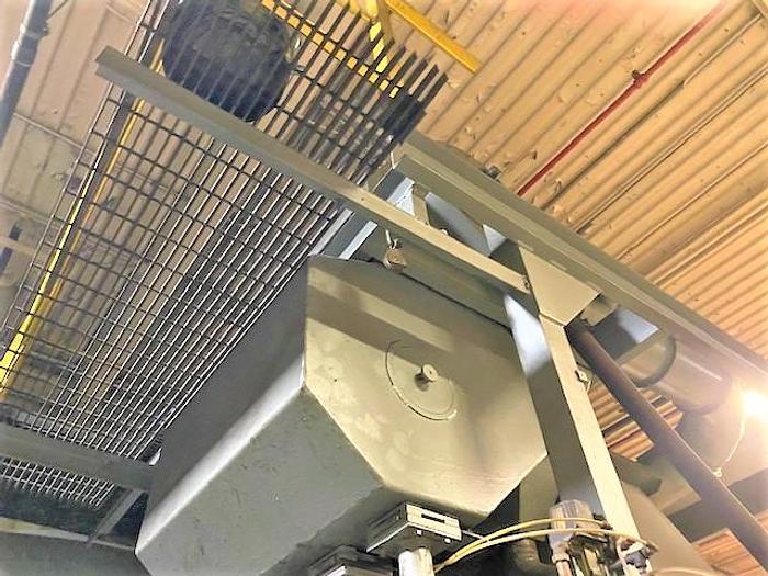 Very good 1978 Wheelabrator 4 wheel