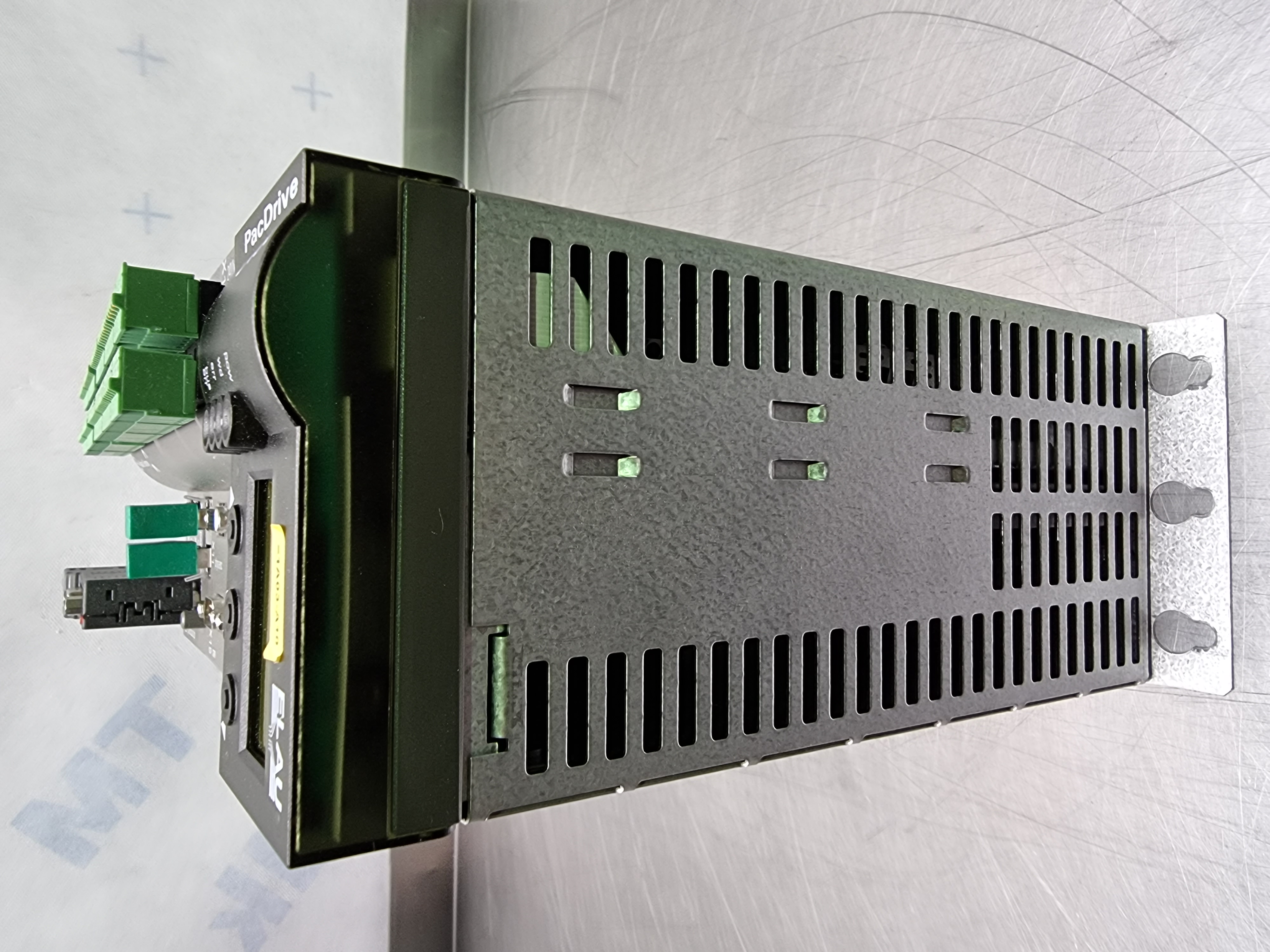 Used Schneider Elau C400 Pac Drive C400/10/1/1/1/00 | VCA07AAAA0AA00