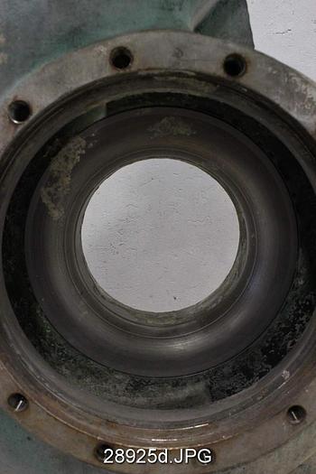 Used Goulds 3175 Stainless Steel, 10x12x22 #28925