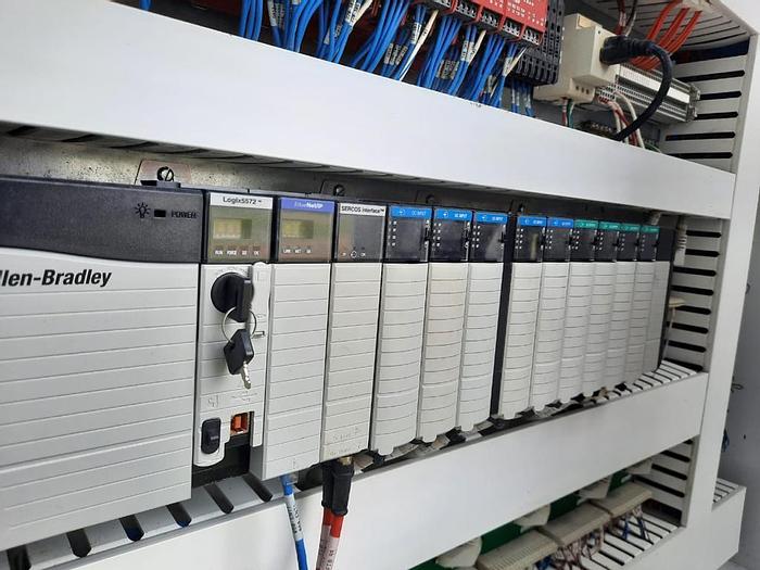 Usado 2012 Oystar Multi-Lane S-6601-02-03-04-05