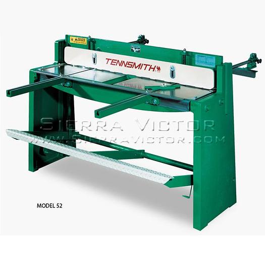 TENNSMITH Foot-Squaring Shear MODEL 36