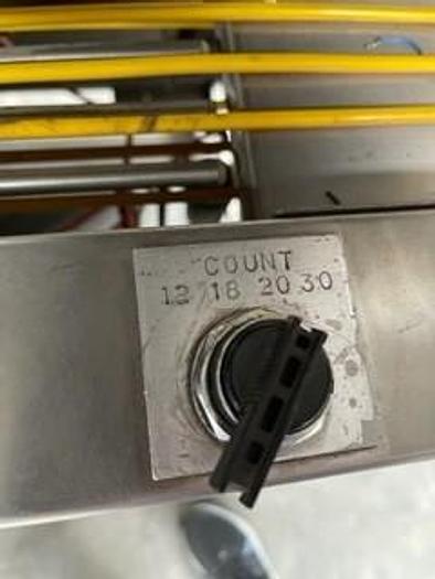 Used Casa Herrera Corn Tortilla Line