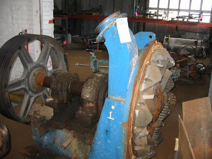 Used BLACK CLAWSON #2 #23231