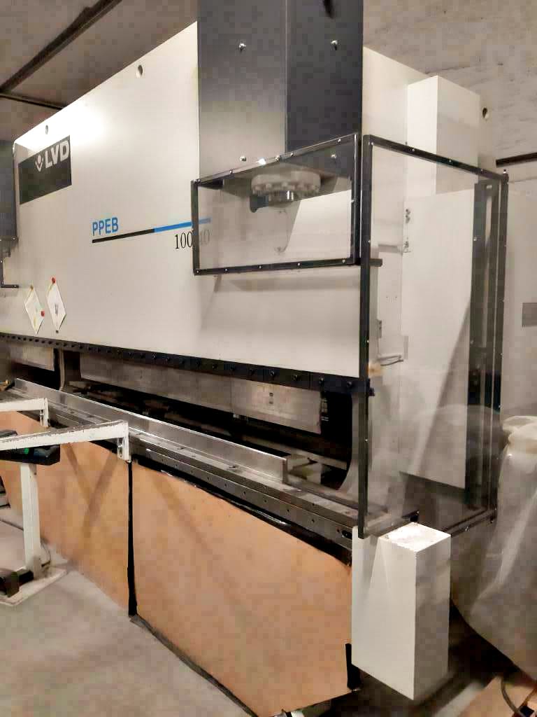 Used LVD PPEB 100/40 LS MNC - 1989