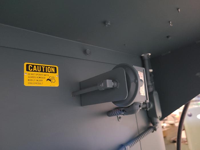 Used Grieve Convection Oven