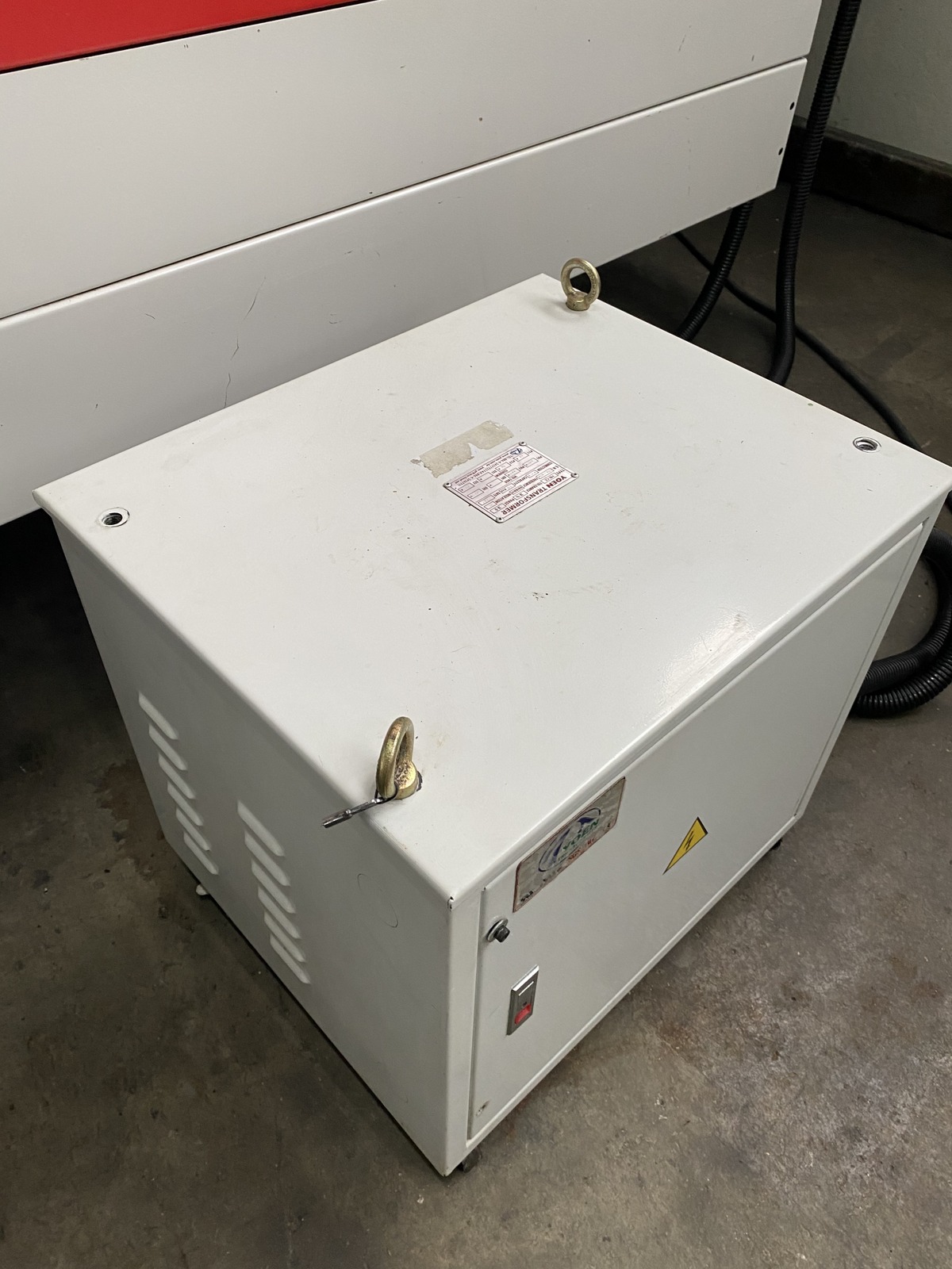 Refurbished 2007 AWEA BM-1400