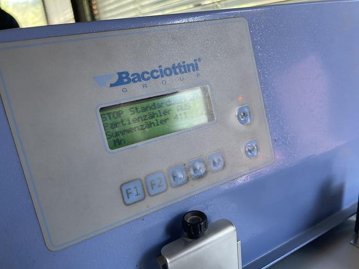 Gebraucht 2006 Bacciotini PIT STOP AF Speed