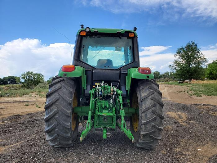 Used 2009 John Deere 6430 Tractor w/ Loader