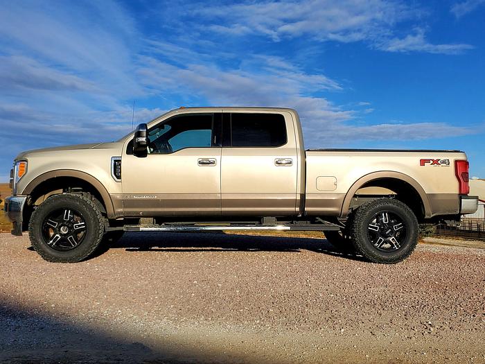 Used 2018 Ford F350 Crew Cab Truck w/ 26k Miles