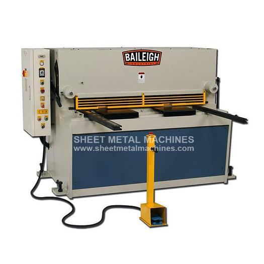BAILEIGH Hydraulic Metal Shear SH-5208-HD