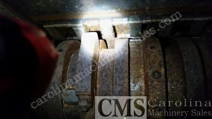 Used Montgomery ER 34 HD Hog